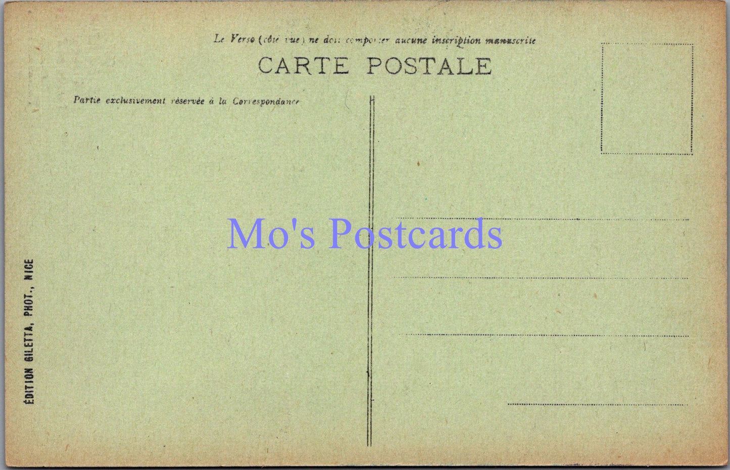 Nature Postcard - Fruits, Oranges, Cote d'Azur  SW14392