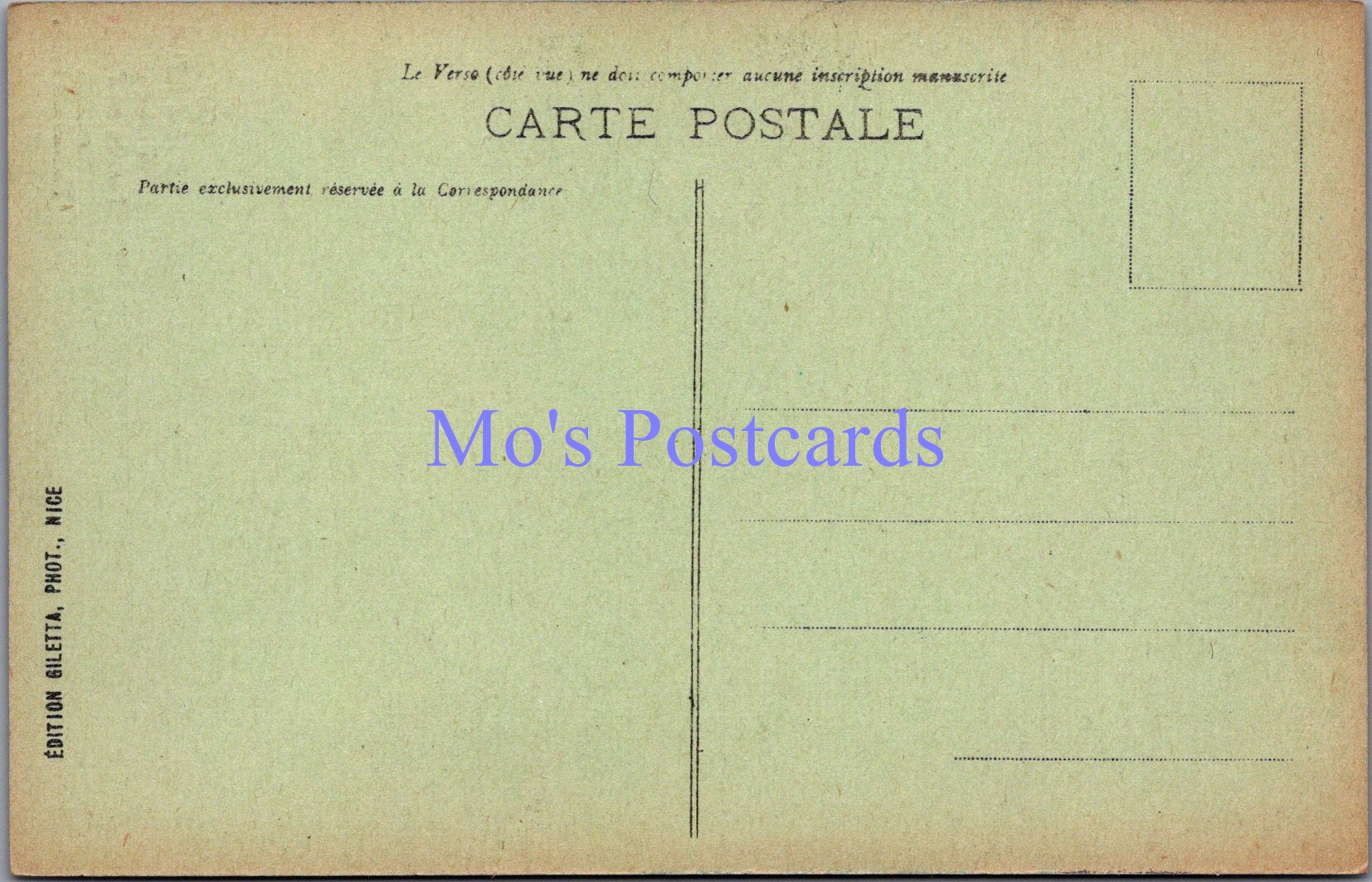 Nature Postcard - Fruits, Oranges, Cote d'Azur  SW14392