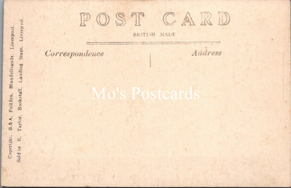 Shipping Postcard - Cunard Ocean Liner R.M.S. "Antonia"  SW16723