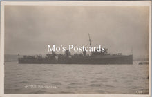 Load image into Gallery viewer, Naval Postcard - HMS Kangaroo   SW20257
