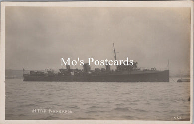 Naval Postcard - HMS Kangaroo   SW20257