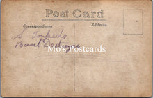 Load image into Gallery viewer, Vintage postcard with &#39;Mo&#39;s Postcards&#39; branding
