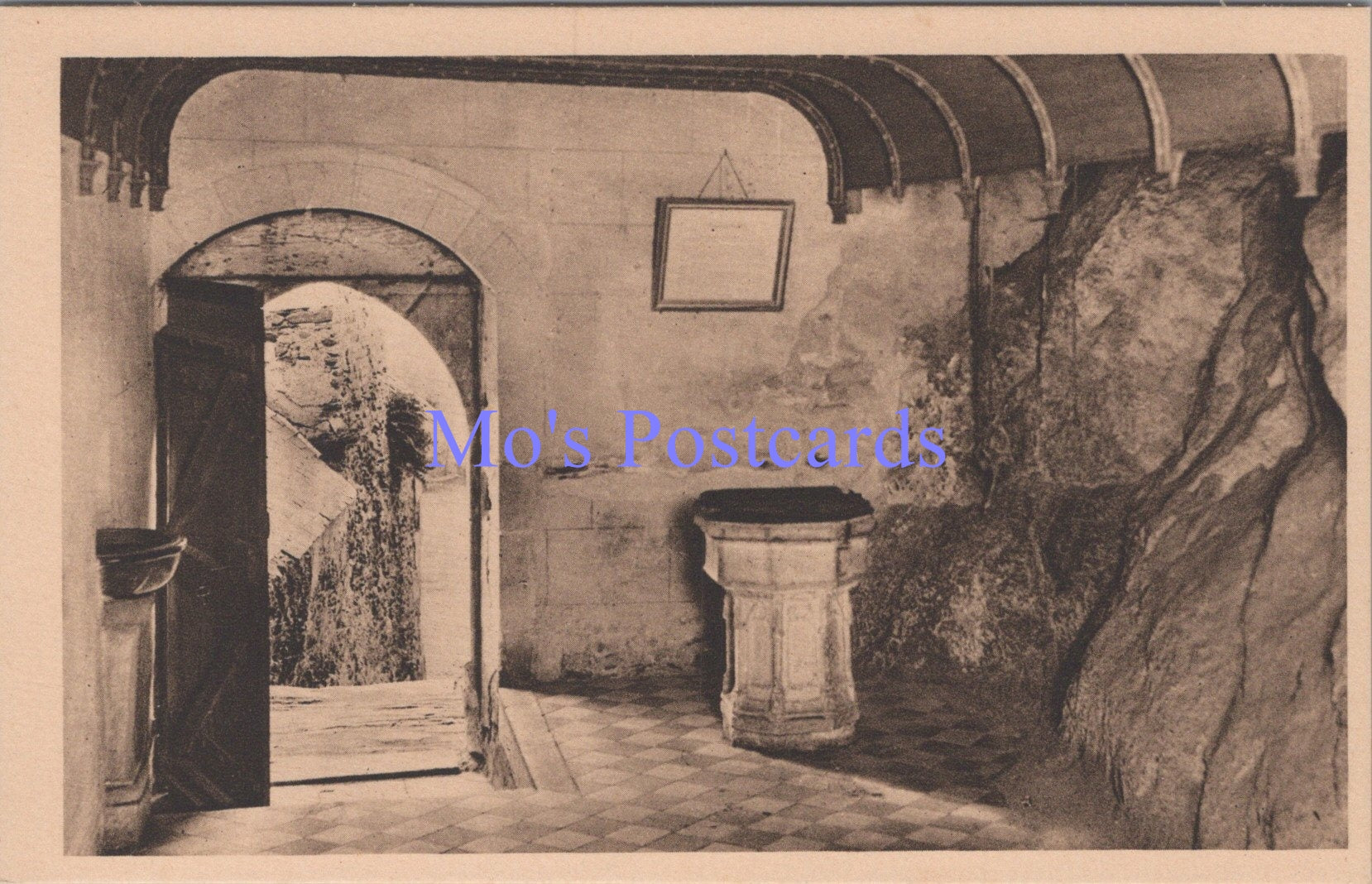 France Postcard - Sanctuaire De Notre-Dame De Behuard  DC2203