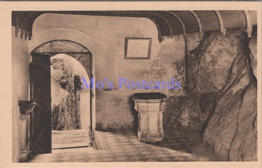 France Postcard - Sanctuaire De Notre-Dame De Behuard  DC2203