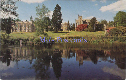 Sussex Postcard - Barclays Group Management Training Centre  DC2204