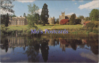 Sussex Postcard - Barclays Group Management Training Centre  DC2204