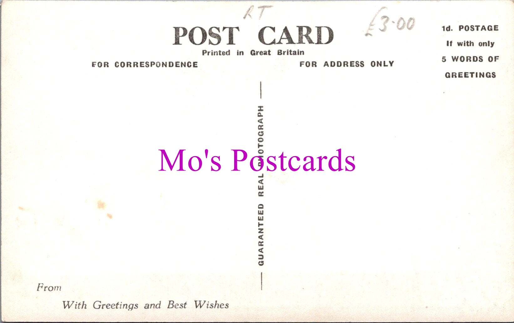 Shipping Postcard - Paddle Steamer Consul in Weymouth Bay  SW14637