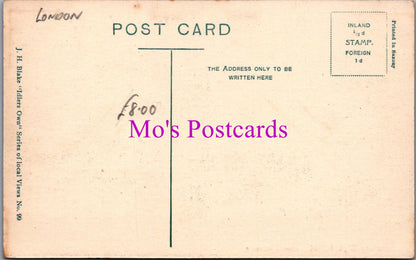 London Postcard - Putney High Street  SW14653