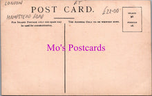 Load image into Gallery viewer, London Postcard - Hampstead Road, Coleing &amp; Son The Cash Drapers SW14654
