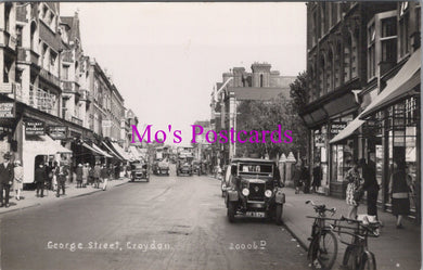 London Postcard - George Street, Croydon   SW14656