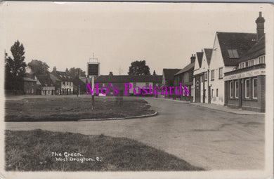 London Postcard - The Green, West Drayton  SW14657