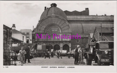 London Postcard - Covent Garden Market  SW14658