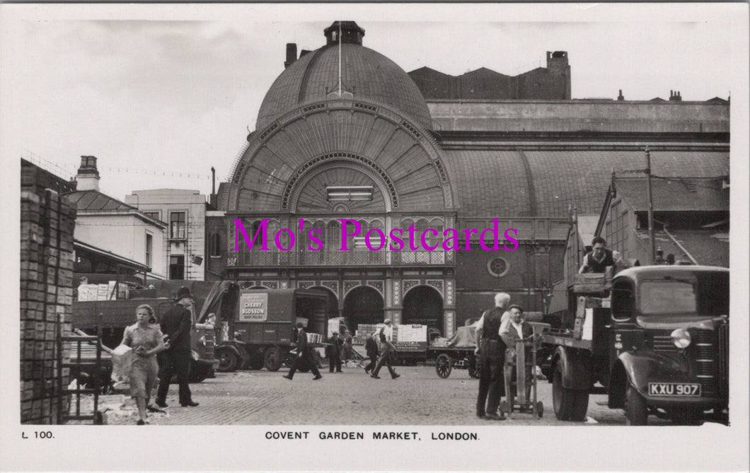 London Postcard - Covent Garden Market  SW14658