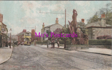 Yorkshire Postcard - The Oak, Headingley, Leeds   SW14573
