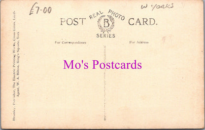 Yorkshire Postcard - Views of Boroughbridge   SW14582