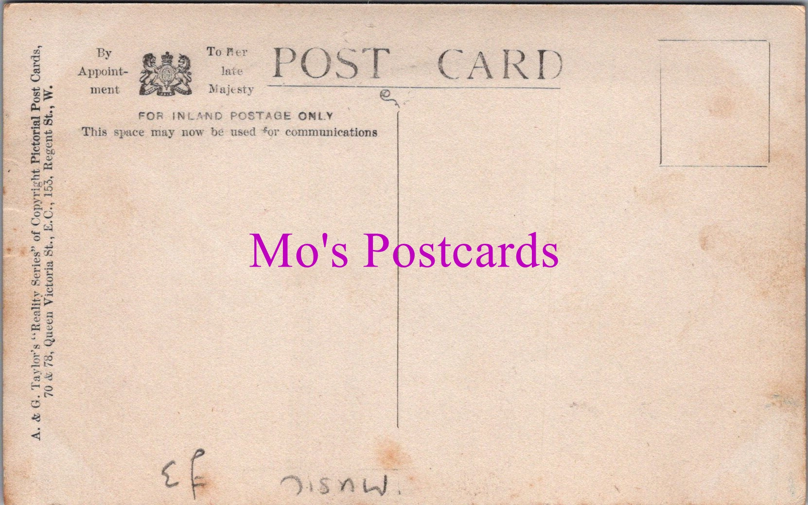 Religion Postcard - Dr Reuben Archer Torrey and Mr C.M.Alexander SW14589