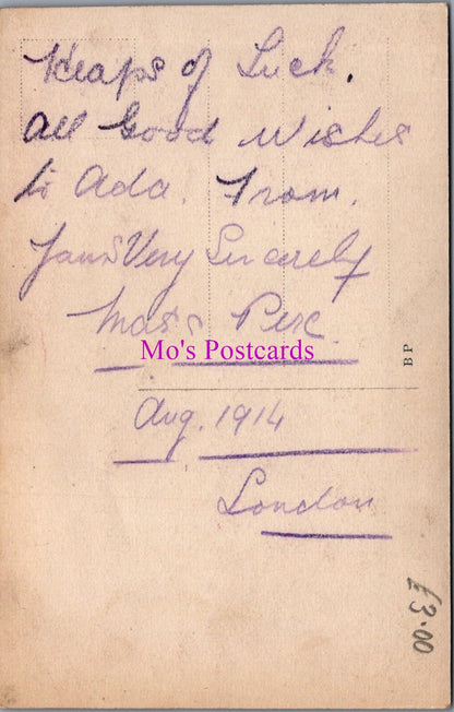 Theatrical Postcard - Gray and Billie Fawn  SW14593