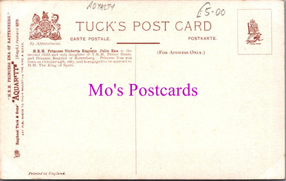 Royalty Postcard - H.R.H. Princess Ena of Battenberg  SW14595