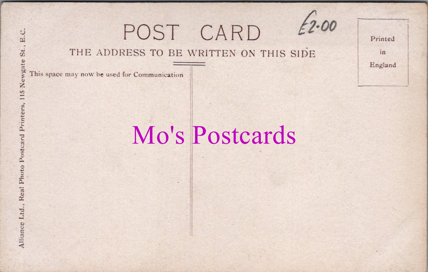 Royalty Postcard - H.M. King Edward VII - SW14600