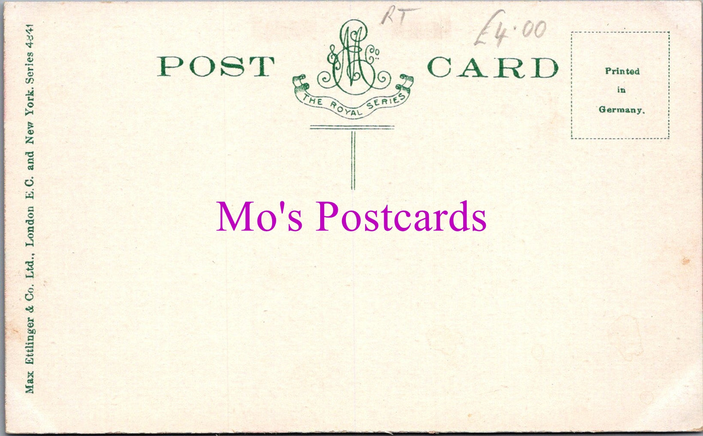 Military Postcard - 1st Royal Dragoons  SW14620