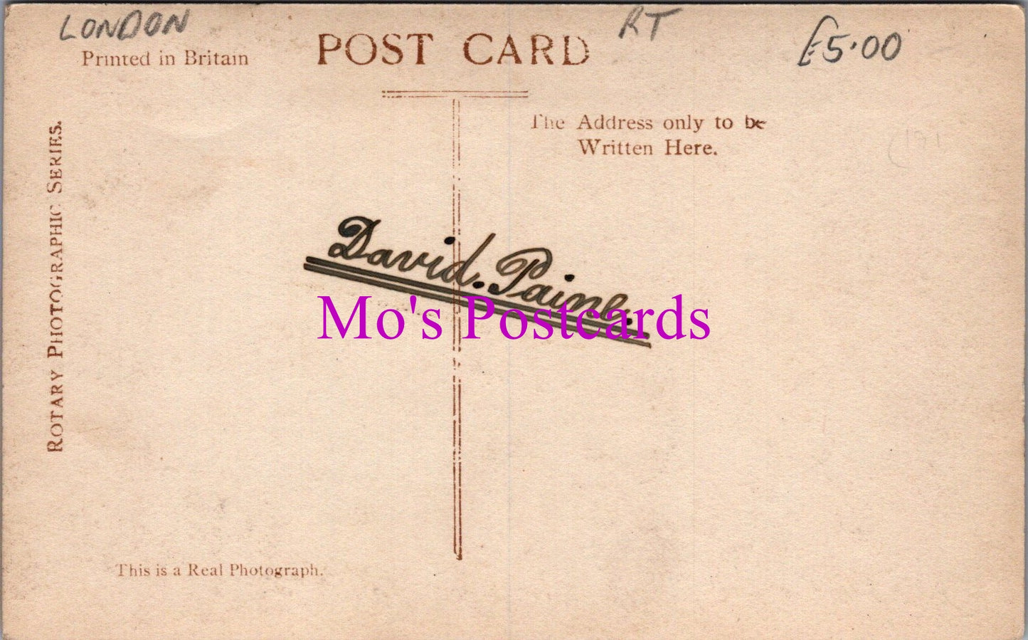 London Postcard - Old London Cloth Fair   SW14629