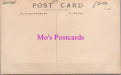 London Postcard - Castelnau Road, Barnes  SW14633