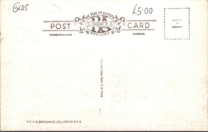 Gloucestershire Postcard - Lechlade High Street   SW16643