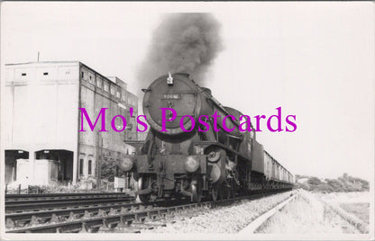 Railway Transport Photograph -Locomotive, Train No 98081 - SW14572