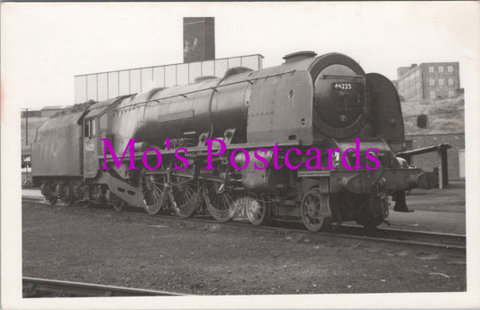 Railway Transport Photograph - Locomotive No 46225, Duchess of Gloucester - SW14573