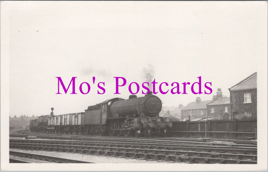 Railway Transport Photograph - Locomotive, Train  SW14575