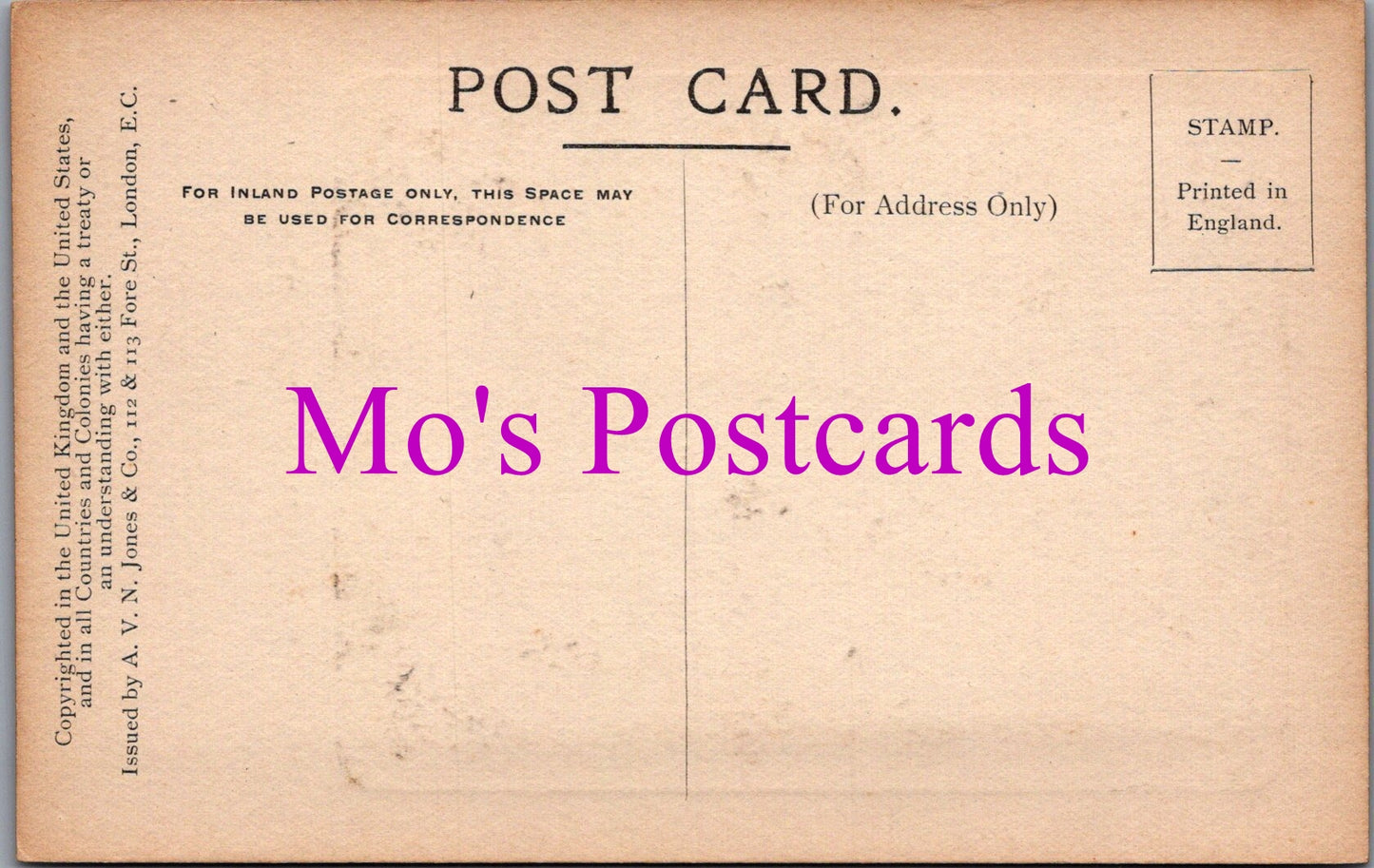 Royalty Postcard - Victoria and Colonel Brocklehurst Riding   SW14585