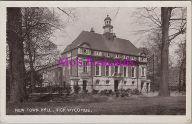 Buckinghamshire Postcard - New Town Hall, High Wycombe   SW15969