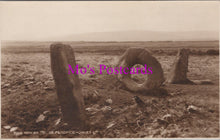 Load image into Gallery viewer, Cornwall Postcard - Men-An-Tol, Near Penzance   SW15575

