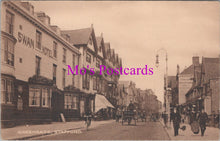 Load image into Gallery viewer, Staffordshire Postcard - Greengate, Stafford   SW15970
