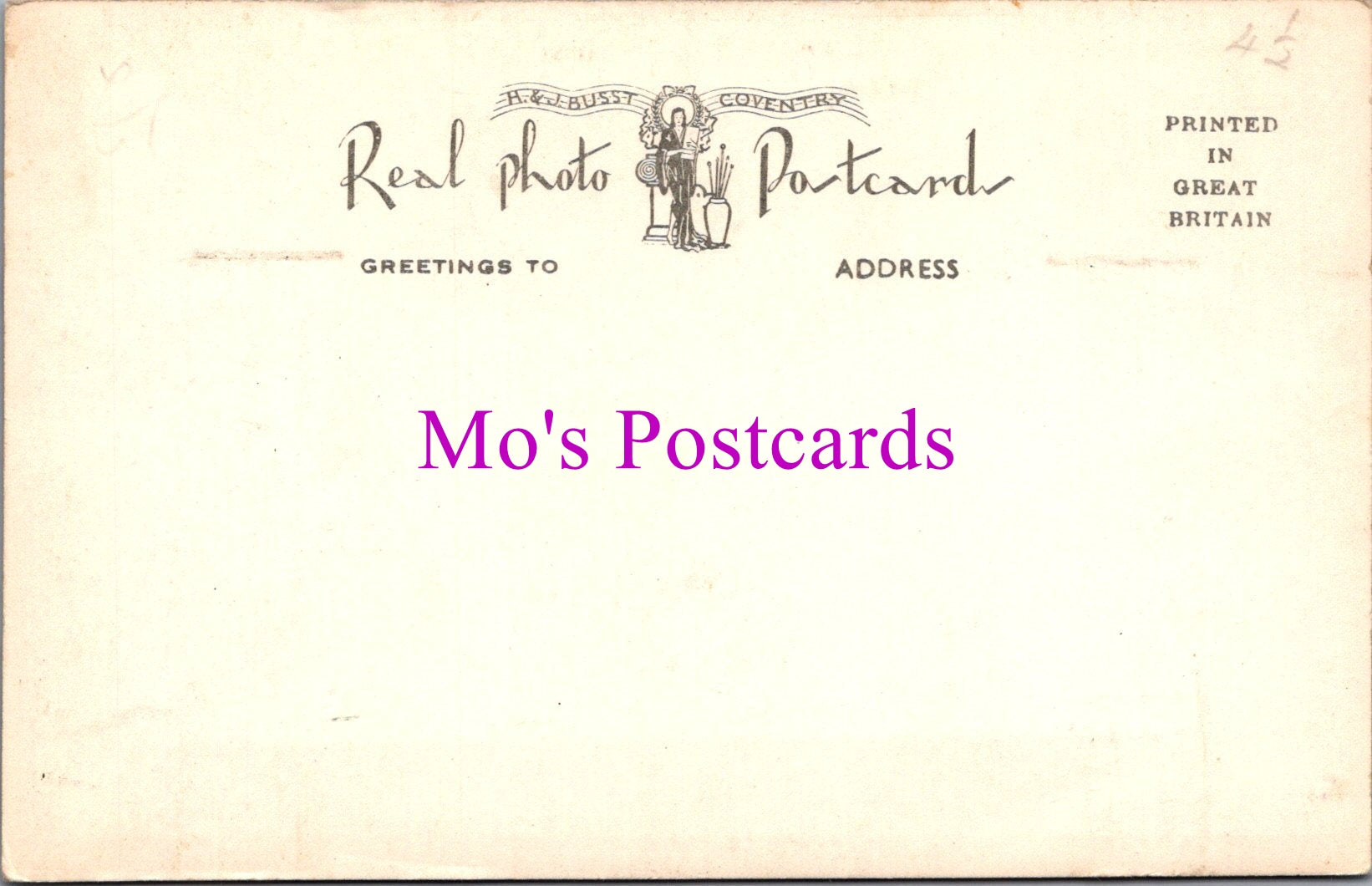 Warwickshire Postcard - Regent Hotel, Leamington Spa   SW15585
