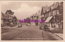 Load image into Gallery viewer, Worcestershire Postcard - Droitwich Spa, Ombersley Street  SW15586
