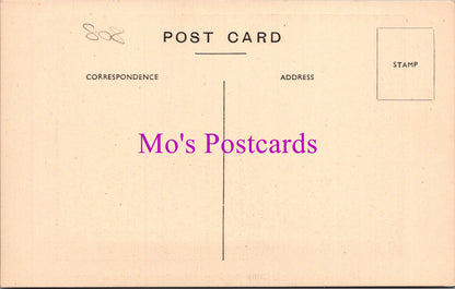 Surrey Postcard - Camp Buildings, Woodlarks, Farnham  SW15588