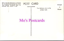 Load image into Gallery viewer, Sussex Postcard - Mortons Hotel, Queen&#39;s Road, Brighton  SW15592
