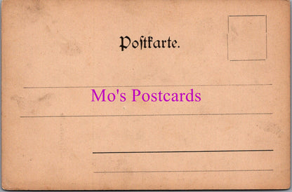 Austria Postcard - A.Sockl, Vienna, Winterlonnenmende SW15122