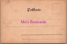Load image into Gallery viewer, Austria Postcard - A.Sockl, Vienna, Winterlonnenmende SW15122
