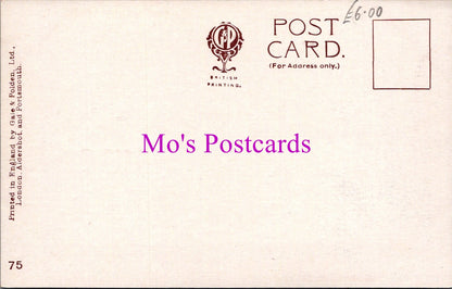 Military Postcard - The Welsh Regiment 41st Foot and 69th Foot  SW15128