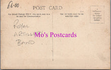 Load image into Gallery viewer, Military Postcard - Royal Artillery Band    SW15132
