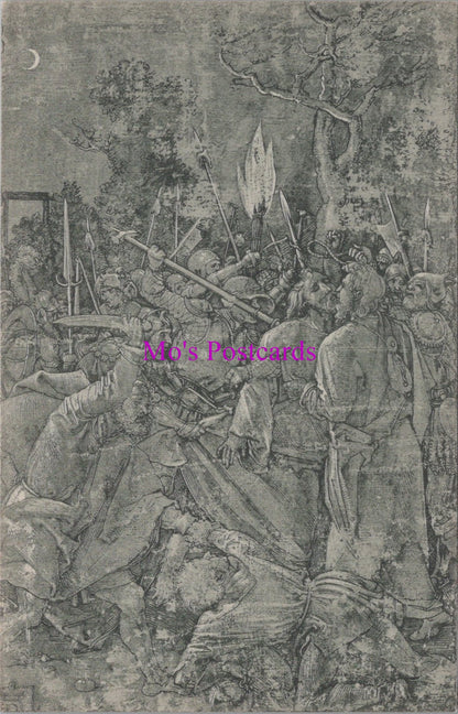 Religion Postcard - Christ Taken By The Jews, A.Durer  SW15134