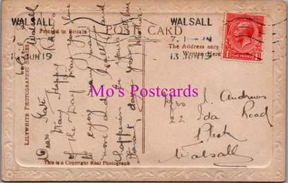 Greetings Postcard - All Joy Be Yours This Birthday  SW15985
