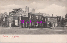Load image into Gallery viewer, Surrey Postcard - Epsom, The Durdans  SW15421
