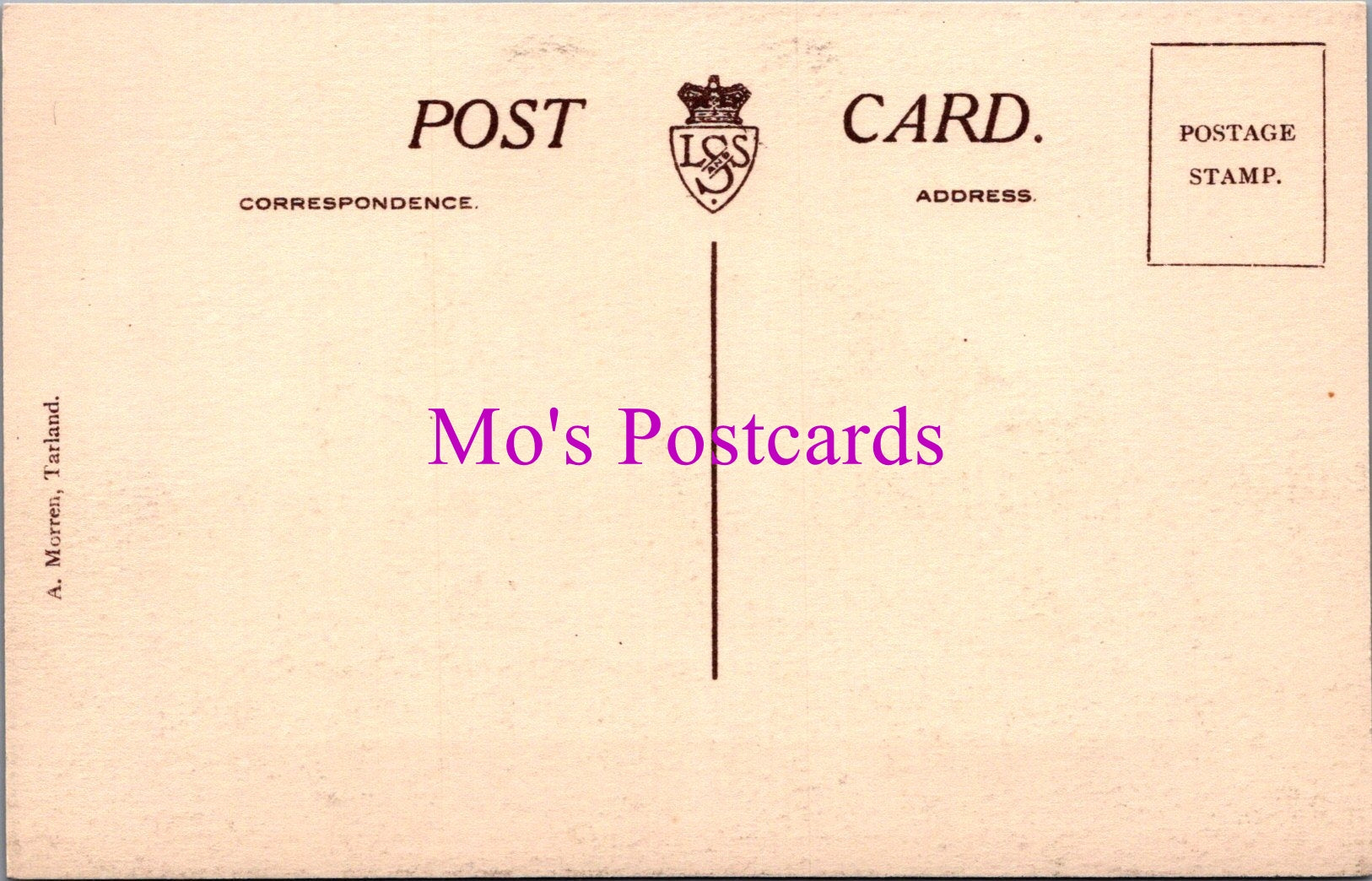 Scotland Postcard - House of Cromar, Alastrean House, Tarland   SW15426
