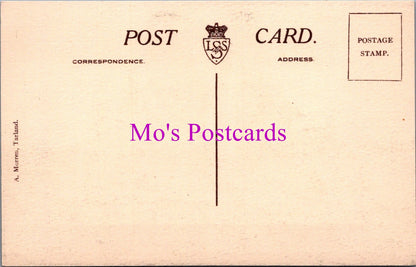 Scotland Postcard - House of Cromar, Alastrean House, Tarland   SW15426