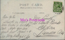 Load image into Gallery viewer, Rutland Postcard - Burley on The Hill House  SW15428
