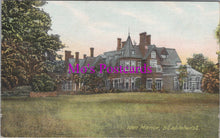 Load image into Gallery viewer, Kent Postcard - Iden Manor, Staplehurst  SW15430
