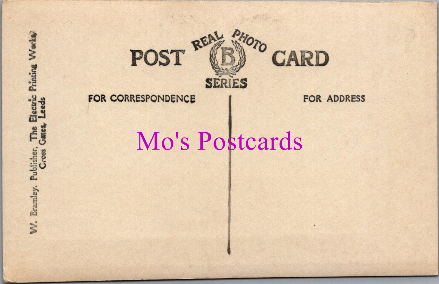 Yorkshire Postcard - Goldsborough Hall   SW15431